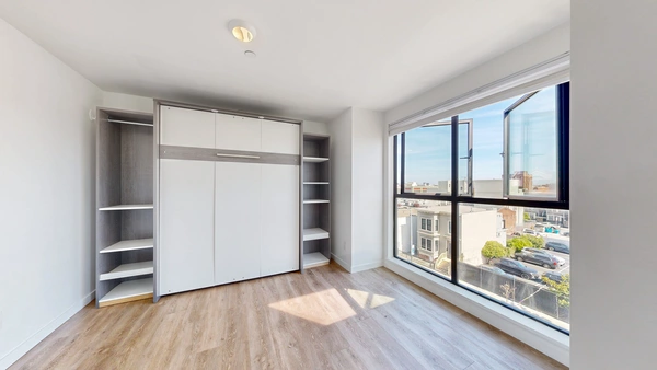 Studio Apartment for rent in Hayes Valley - San Francisco, San Francisco