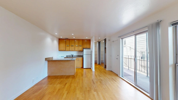 Studio Apartment for rent in Potrero Hill - San Francisco, San Francisco