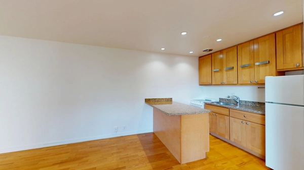 Studio Apartment for rent in Potrero Hill - San Francisco, San Francisco