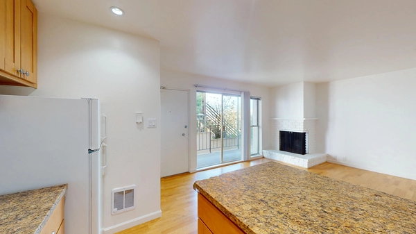 Studio Apartment for rent in Potrero Hill - San Francisco, San Francisco