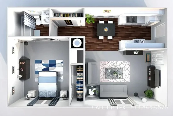 1 bedroom apartment for rent in Talleyrand - Downtown JAX, Jacksonville