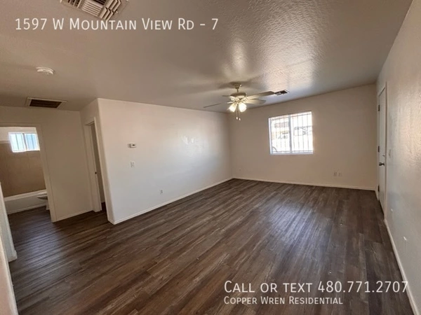 2 bedrooms apartment for rent in North Mountain - Phoenix, Phoenix