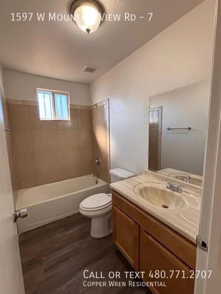 2 bedrooms apartment for rent in North Mountain - Phoenix, Phoenix