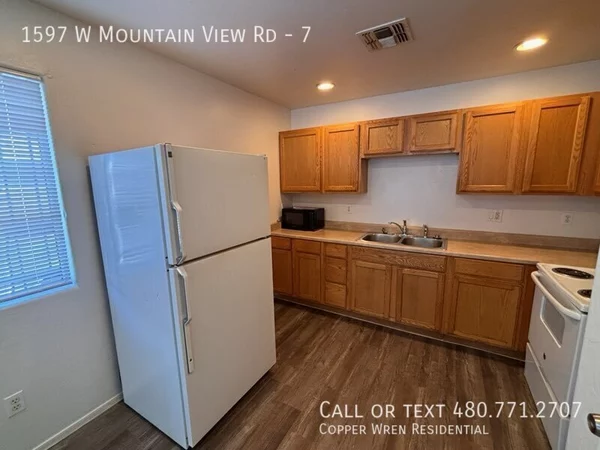 2 bedrooms apartment for rent in North Mountain - Phoenix, Phoenix