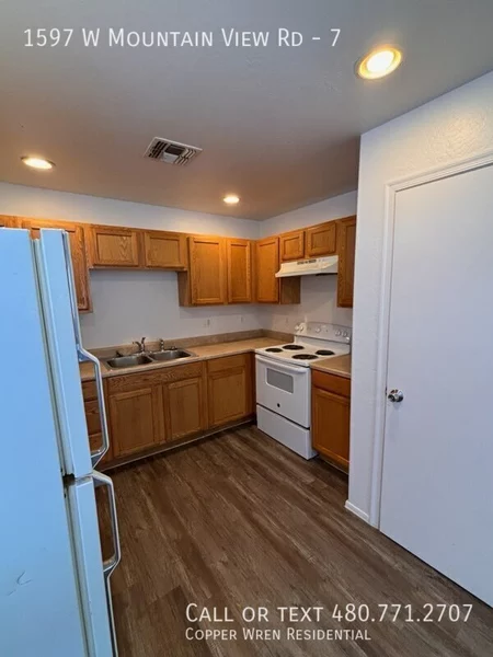 2 bedrooms apartment for rent in North Mountain - Phoenix, Phoenix
