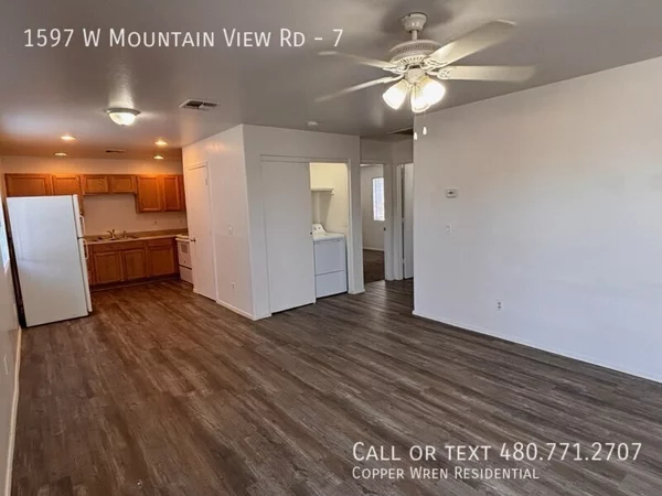2 bedrooms apartment for rent in North Mountain - Phoenix, Phoenix