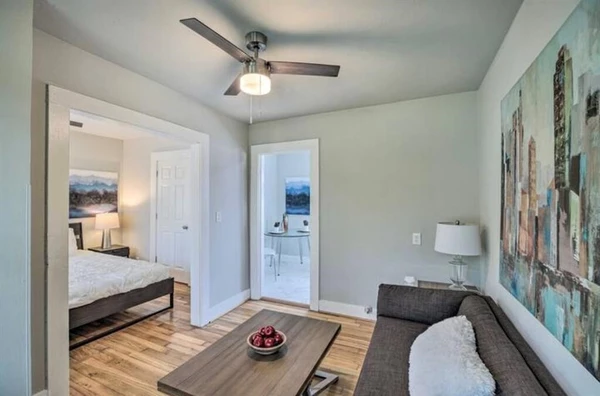 1 bedroom apartment for rent in Lawndale / Wayside - Inner Loop, Houston