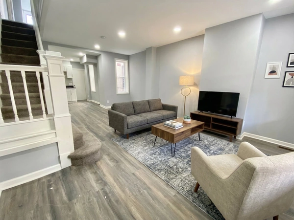 3 bedrooms apartment for rent in Overbrook - West Philadelphia, Philadelphia