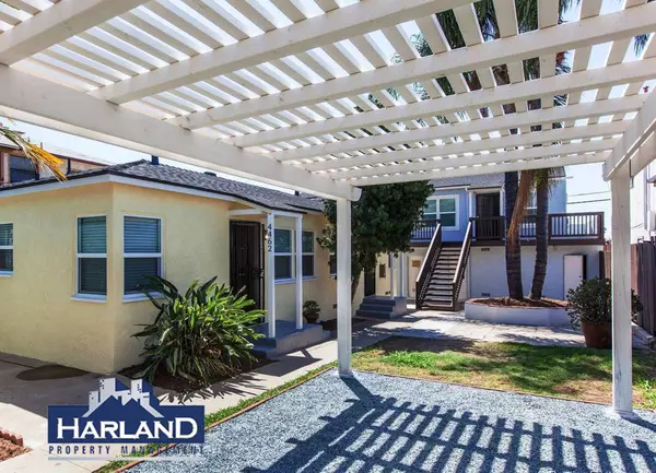 1 bedroom apartment for rent in Talmadge - Inland, San Diego