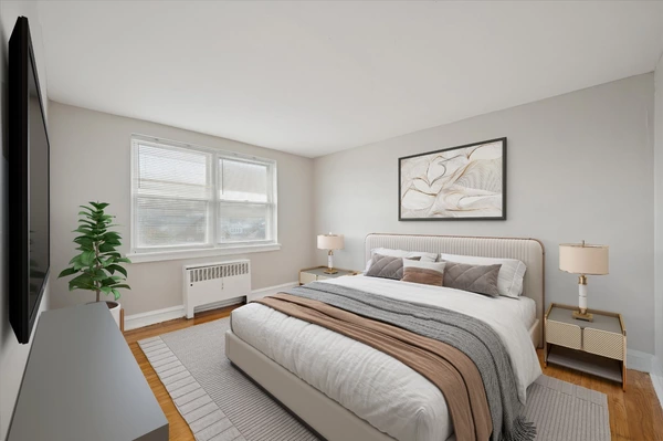 2 bedrooms apartment for rent in West Mount Airy - Nw Philadelphia, Philadelphia