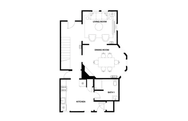 Coliving in Allston - Boston, Boston