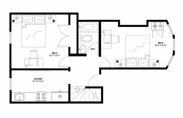 Coliving in Mission Hill - Boston, Boston