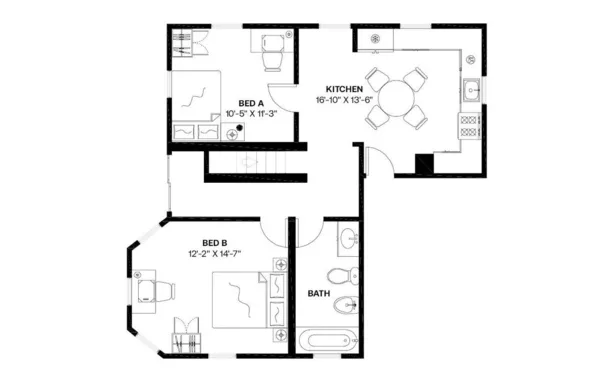 Coliving in Davis Square - Somerville, Boston