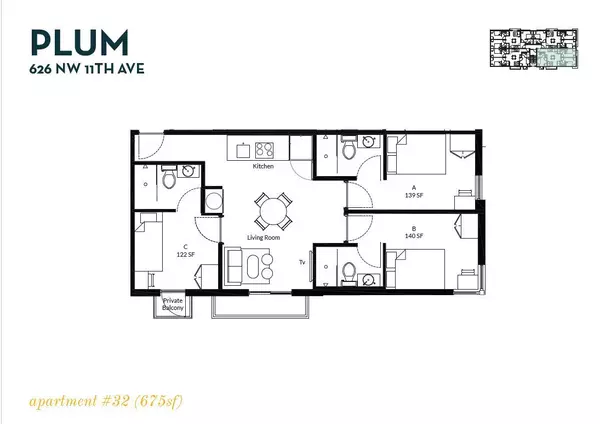 Coliving in Downtown Miami - Miami, Miami