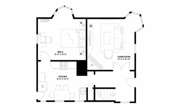Coliving in Brighton - Boston, Boston