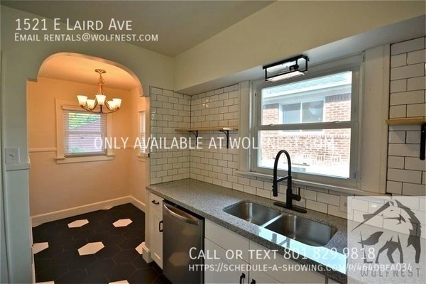 3 bedrooms apartment for rent in Yalecrest - East Bench, Salt Lake City