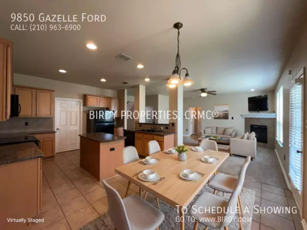 5 bedrooms apartment for rent in Far West Side - West SATX, San Antonio