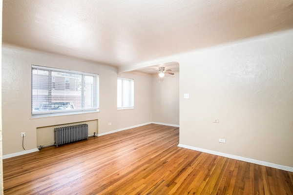 2 bedrooms apartment for rent in Monclair - East Denver, Denver