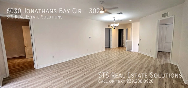 4 bedrooms apartment for rent in Villas - Fort Myers, Fort Myers