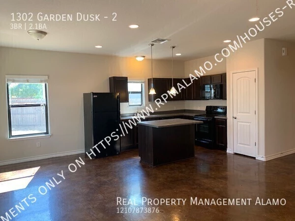 3 bedrooms apartment for rent in Inner West Side - West SATX, San Antonio