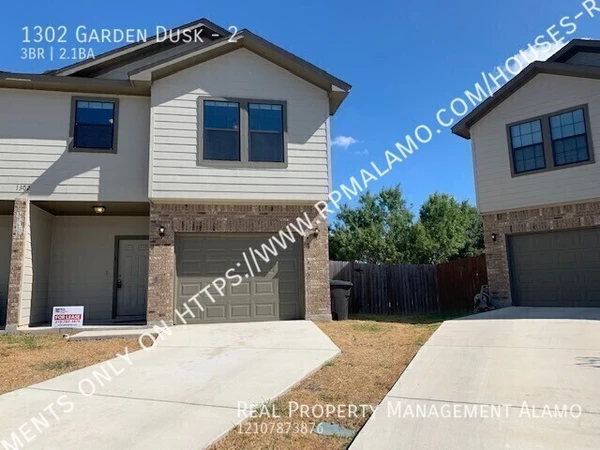 3 bedrooms apartment for rent in Inner West Side - West SATX, San Antonio