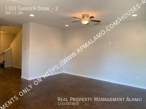 3 bedrooms apartment for rent in Inner West Side - West SATX, San Antonio