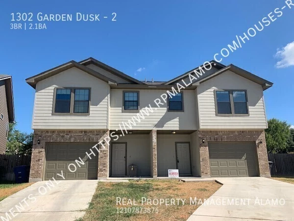 3 bedrooms apartment for rent in Inner West Side - West SATX, San Antonio