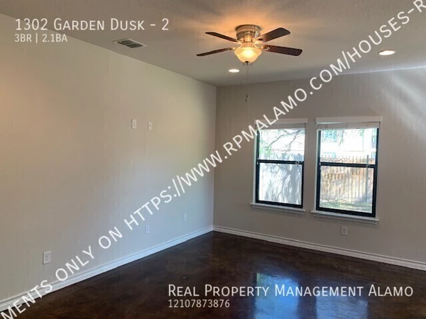 3 bedrooms apartment for rent in Inner West Side - West SATX, San Antonio
