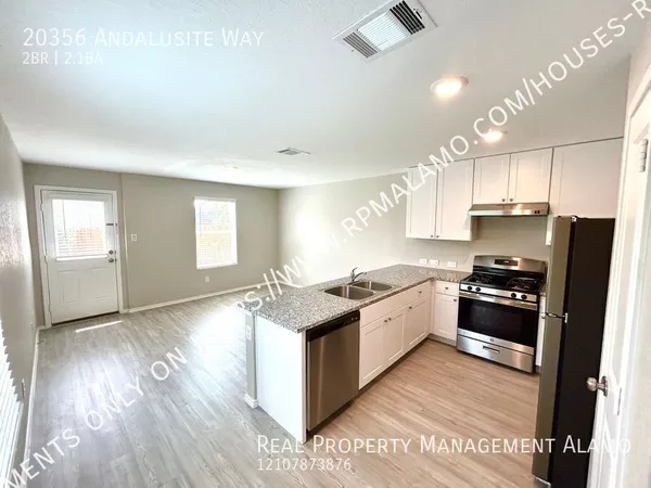 2 bedrooms apartment for rent in Brooks City Base - South SATX, San Antonio