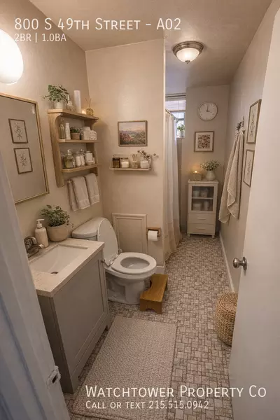 2 bedrooms apartment for rent in Garden Court - West Philadelphia, Philadelphia