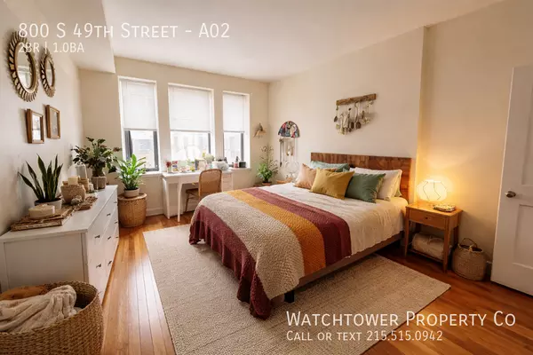 2 bedrooms apartment for rent in Garden Court - West Philadelphia, Philadelphia