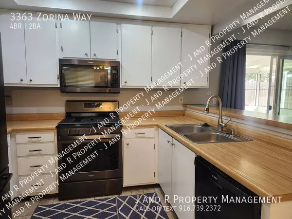 4 bedrooms apartment for rent in La Riviera - Outer SAC, Sacramento