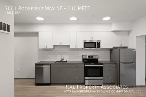 1 bedroom apartment for rent in Green Lake - North Seattle, Seattle