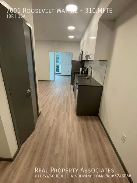 1 bedroom apartment for rent in Green Lake - North Seattle, Seattle