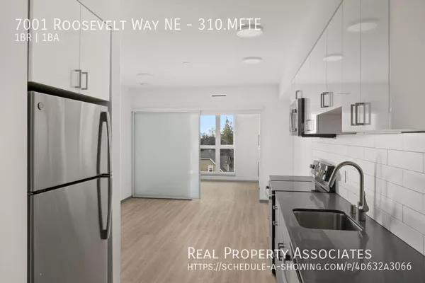 1 bedroom apartment for rent in Green Lake - North Seattle, Seattle