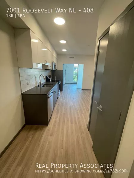 1 bedroom apartment for rent in Green Lake - North Seattle, Seattle