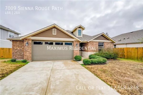 4 bedrooms apartment for rent in Southeast Austin - South Austin, Austin