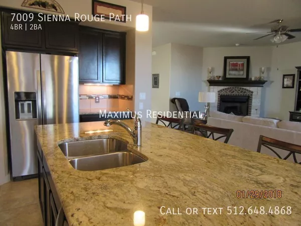 4 bedrooms apartment for rent in Southeast Austin - South Austin, Austin