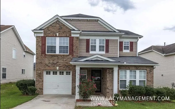3 bedrooms apartment for rent in Southeast Raleigh - South Raleigh, Raleigh