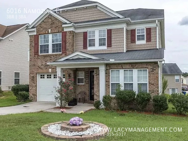 3 bedrooms apartment for rent in Southeast Raleigh - South Raleigh, Raleigh