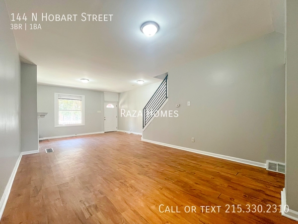 3 bedrooms apartment for rent in Haddington - West Philadelphia, Philadelphia