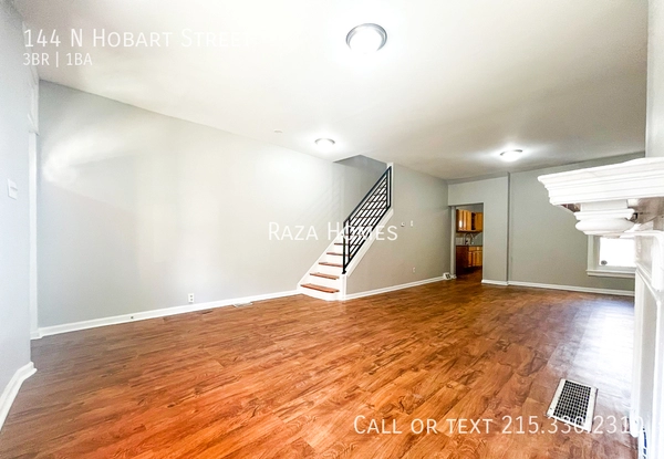 3 bedrooms apartment for rent in Haddington - West Philadelphia, Philadelphia