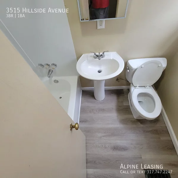 3 bedrooms apartment for rent in Meadows - Central Indy, Indianapolis