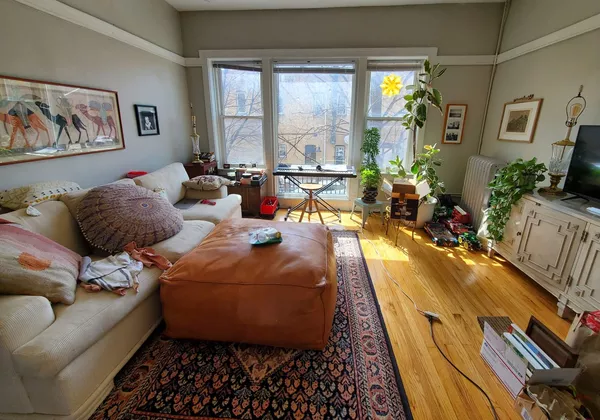 1 bedroom apartment for rent in North Center - North Side, Chicago