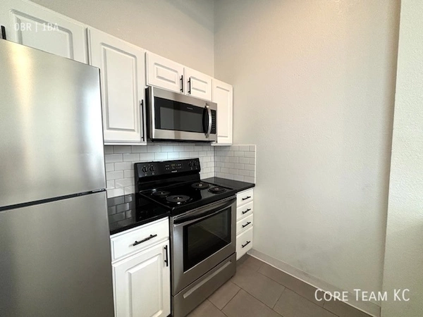 Studio Apartment for rent in Downtown Kansas City - KCMO, Kansas City