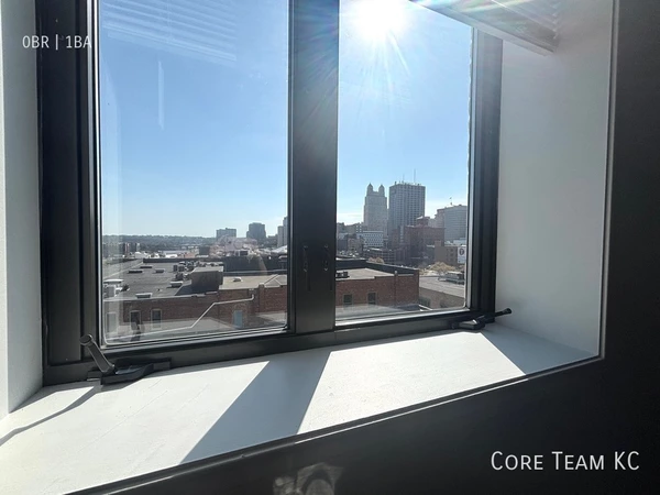 Studio Apartment for rent in Downtown Kansas City - KCMO, Kansas City