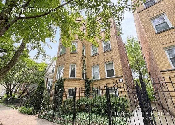 1 bedroom apartment for rent in Logan Square - North Side, Chicago