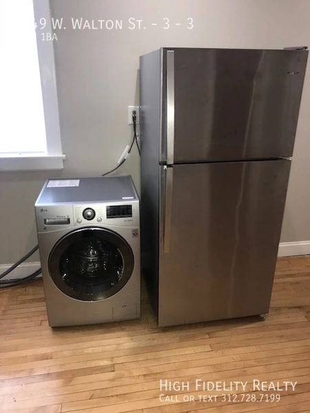 3 bedrooms apartment for rent in Ukrainian Village - West Side, Chicago