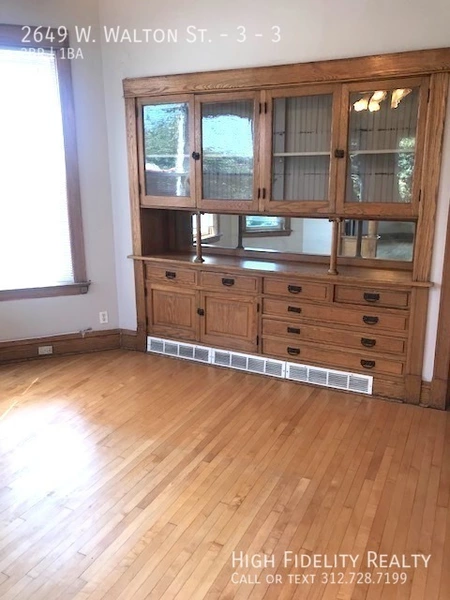 3 bedrooms apartment for rent in Ukrainian Village - West Side, Chicago
