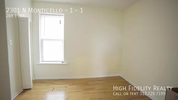 2 bedrooms apartment for rent in Logan Square - North Side, Chicago